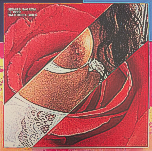 Lil Peep - California Girls (12", EP, Opa)