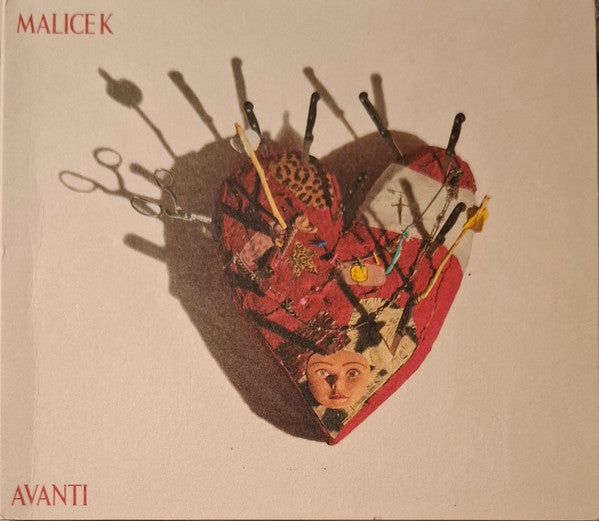 Malice K - AVANTI (CD, Album)