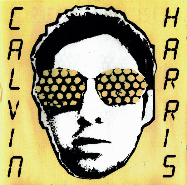 Calvin Harris - I Created Disco (CD, Album)