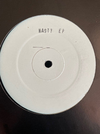 Various - Nasty EP (12", W/Lbl)