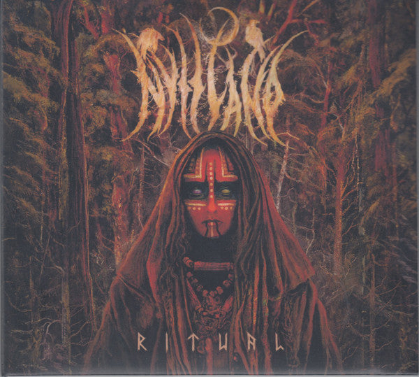 Nytt Land - Ritual (CD, Album)