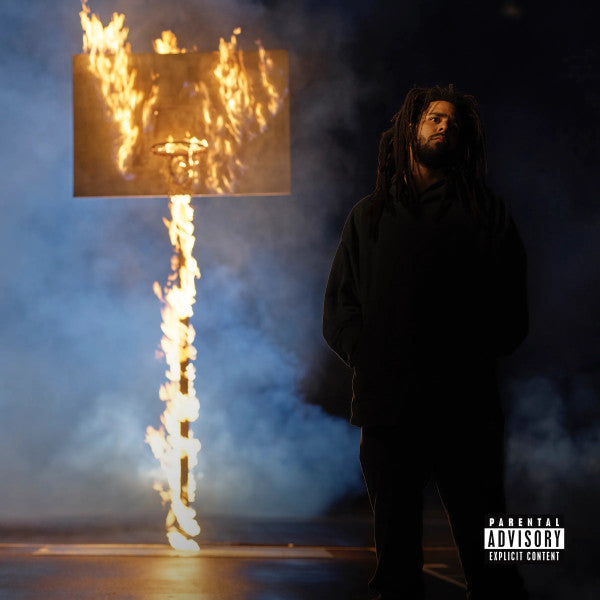 J. Cole - The Off-Season (LP, Album)
