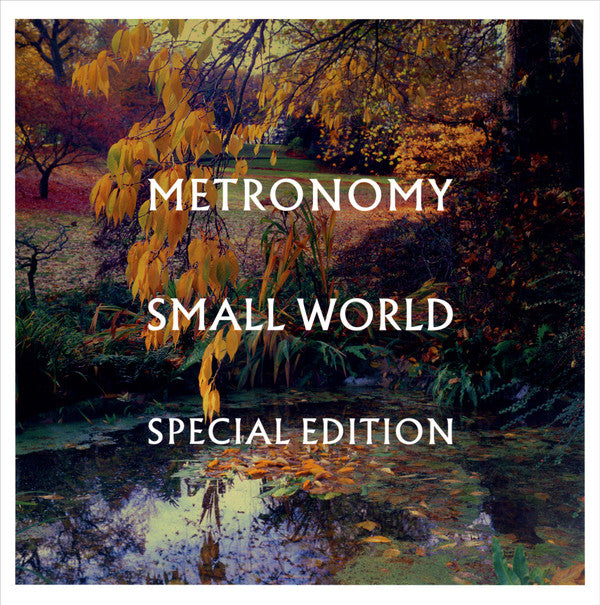 Metronomy - Small World (Special Edition) (LP, Album, RSD, S/Edition)