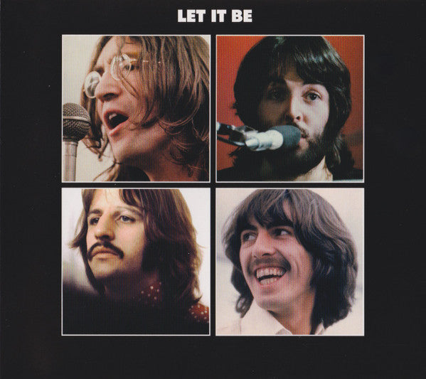 The Beatles - Let It Be (CD, Album, RE, RM)