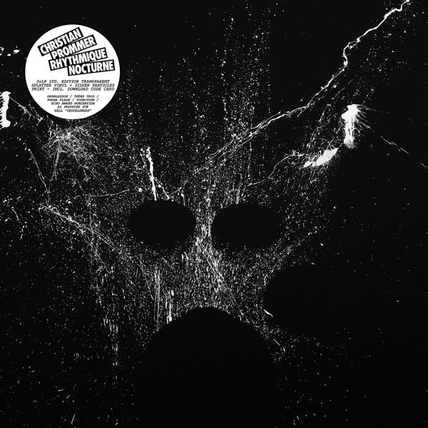 Christian Prommer - Rhythmique Nocturne (2xLP, Album, Ltd, Tra)