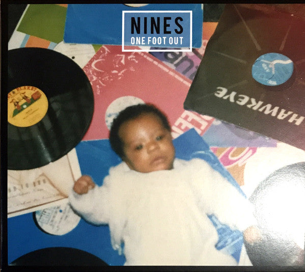 Nines (2) - One Foot Out (CD, Album)