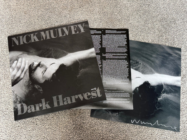 Nick Mulvey - Dark Harvest (Pt.1) (LP)