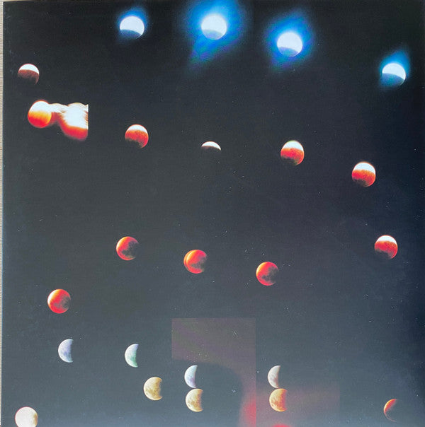 Akira Kosemura & Lawrence English - Selene (LP)