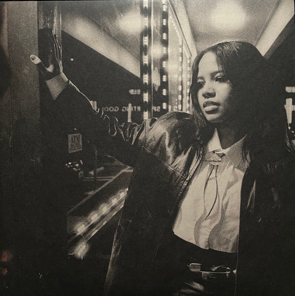 Baby Rose (2) - Slow Burn (12", EP, Ltd, Cle)