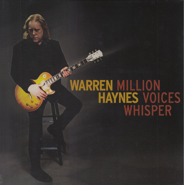 Warren Haynes - Million Voices Whisper (2xLP, Ltd, Can)