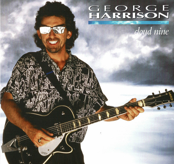 George Harrison - Cloud Nine (LP, Album, Ltd, RE, RM)