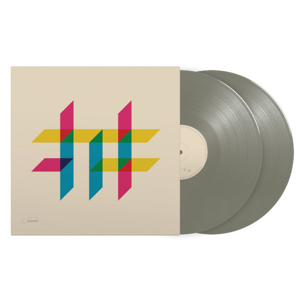 GoGo Penguin - Man Made Object (2xLP, Album, S/Edition, Int)