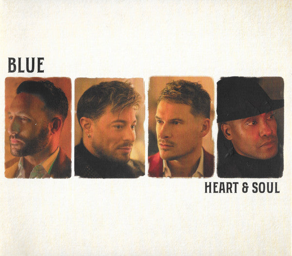 Blue (5) - Heart & Soul (CD, Album)