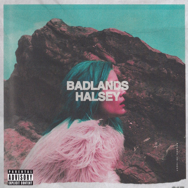 Halsey - Badlands (CD, Album)