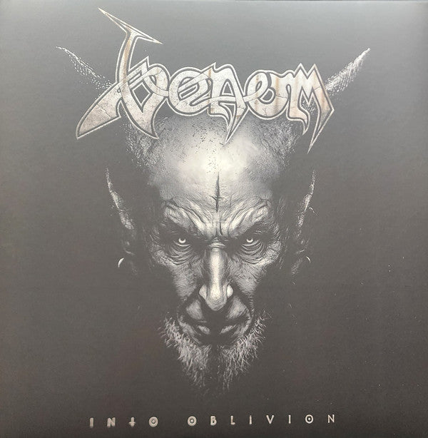 Venom (8) - Into Oblivion (2x12", Album, Ltd, Cle)