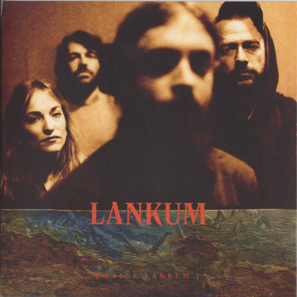 Lankum - False Lankum (CD, Album)