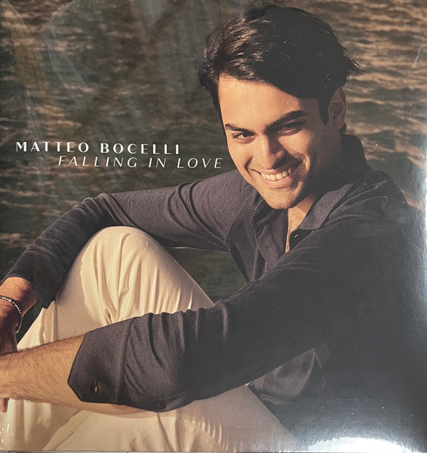 Matteo Bocelli - Falling In Love (LP, Album)