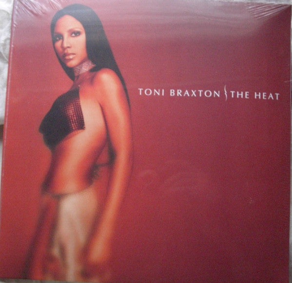 Toni Braxton - The Heat (2xLP, Album, RE)