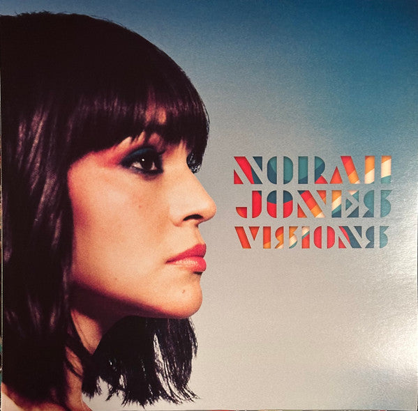 Norah Jones - Visions (LP, Album)