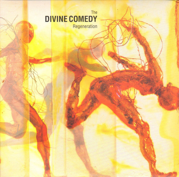 The Divine Comedy - Regeneration (CD, Album, RE, RM + CD)