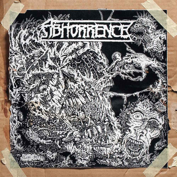 Abhorrence (2) - Completely Vulgar (CD, Comp, RP)