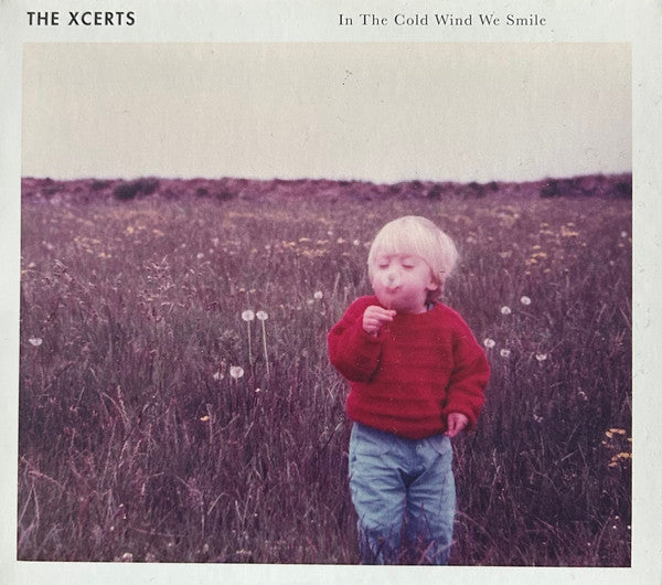 The Xcerts - In The Cold Wind We Smile (CD-ROM)
