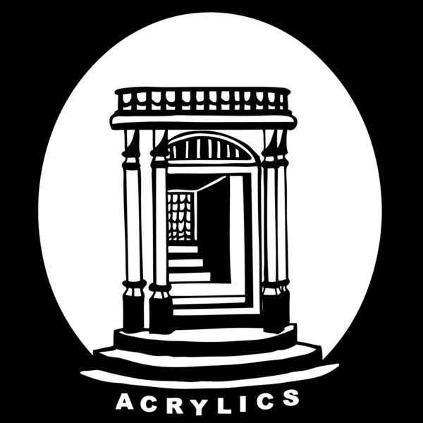 Acrylics (2) - Structure / Gluttony (7")
