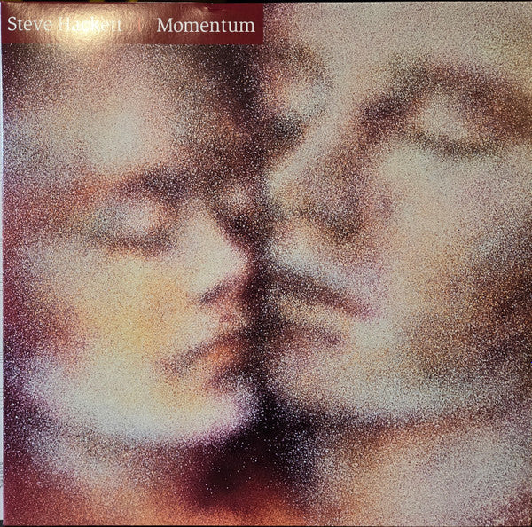 Steve Hackett - Momentum (LP, Album, RE, RM, 180)