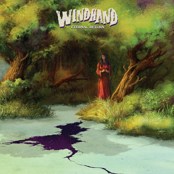 Windhand - Eternal Return (CD, Album)