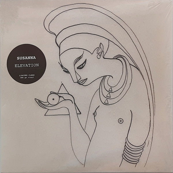 Susanna - Elevation (LP, Album, Ltd, Cle)