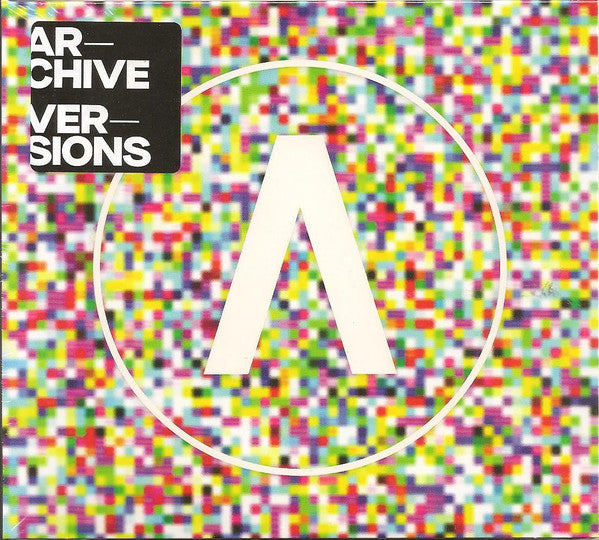 Archive - Versions (CD, Album)