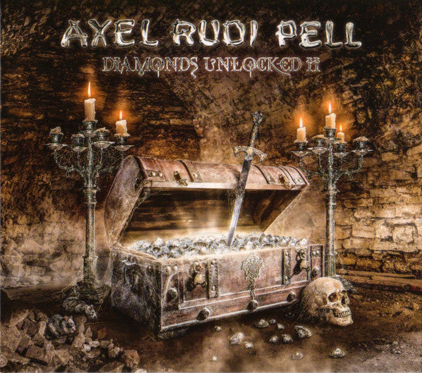 Axel Rudi Pell - Diamonds Unlocked II (CD, Album, Dig)