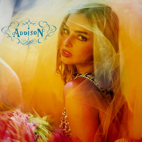 Addison Rae - Addison (LP, Album)