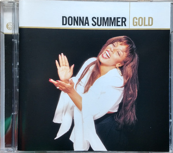 Donna Summer - Gold (2xCD, Comp, RM, RP)