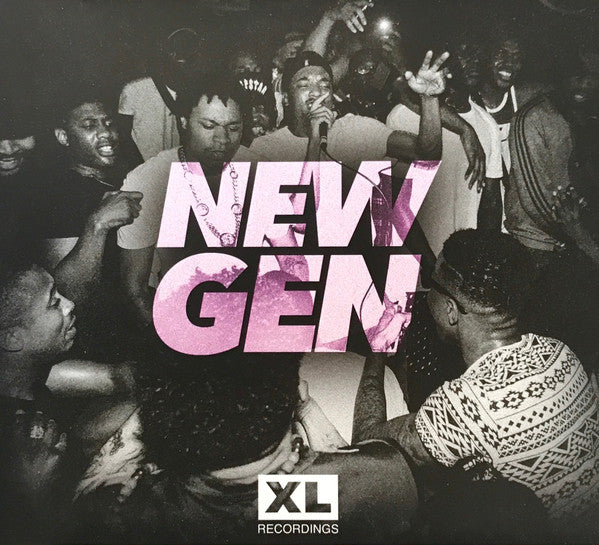New Gen - New Gen (CD, Album)