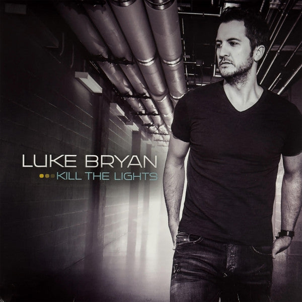 Luke Bryan - Kill The Lights (2xLP, Album, Ltd, 10t)