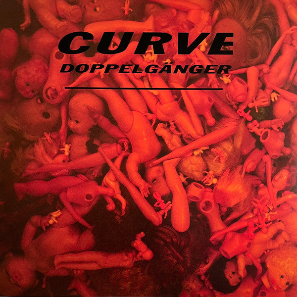 Curve - Doppelgänger (LP, Album, RE)