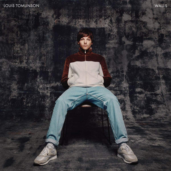 Louis Tomlinson - Walls (LP, Album)