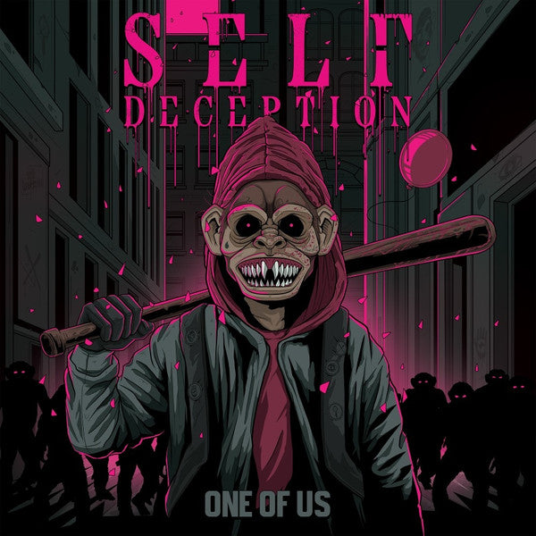 Self Deception - One Of Us (CD, Album)