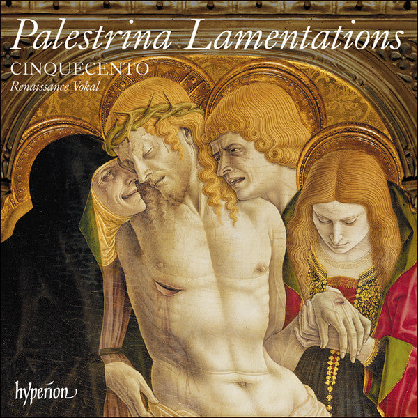 Palestrina*, Cinquecento - Lamentations (CD, Album)