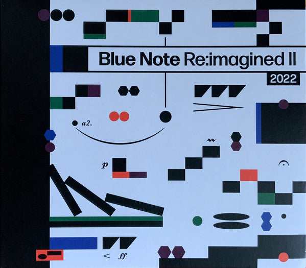 Various - Blue Note Re:imagined II (CD, Comp)