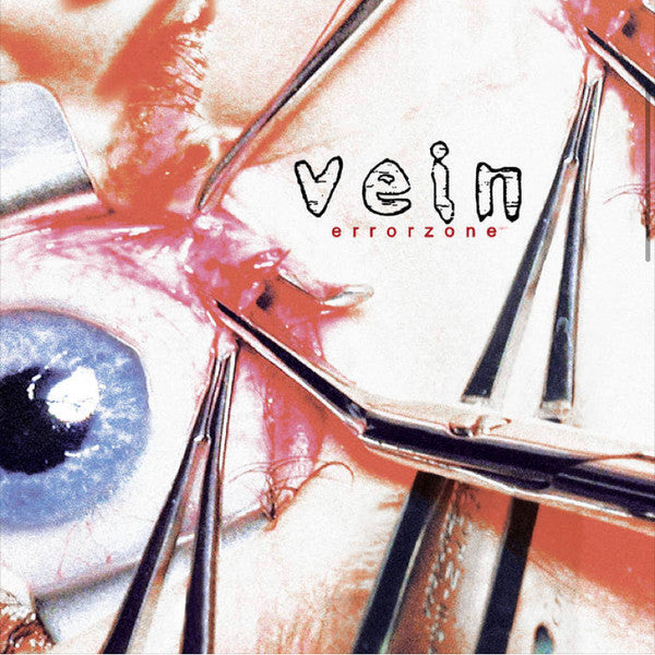 Vein (14) - Errorzone (LP, Album, Sil)