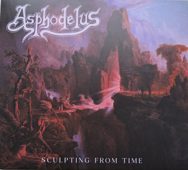 Asphodelus - Sculpting From Time (CD, Album)
