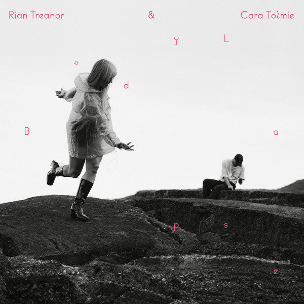 Rian Treanor & Cara Tolmie - Body Lapse (LP, Album)