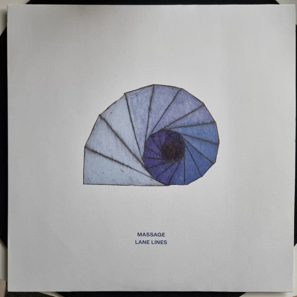 Massage (4) - Lane Lines (12", EP)