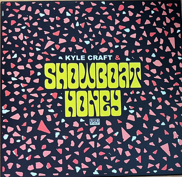 Kyle Craft & Showboat Honey - Kyle Craft & Showboat Honey (LP, Album)