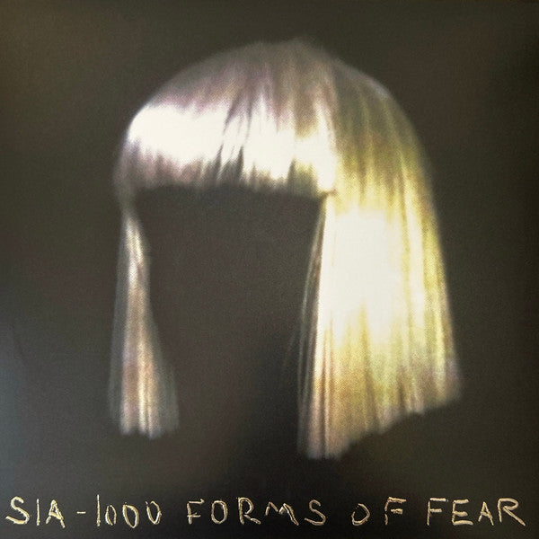 Sia - 1000 Forms Of Fear (2xLP, Album, Dlx, Ltd, RE, Pur)