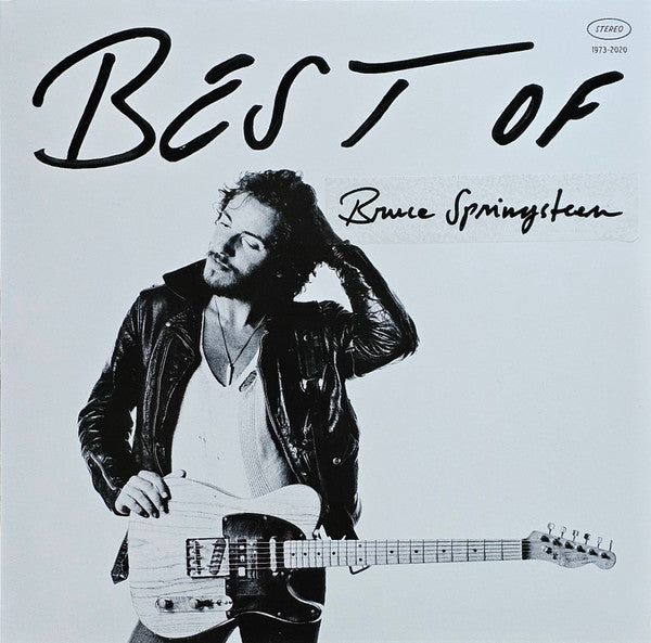 Bruce Springsteen - Best Of Bruce Springsteen (2xLP, Comp, Jer)