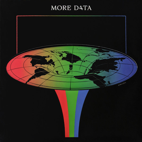 Moderat - More D4ta (LP, Album, Dlx, 180)