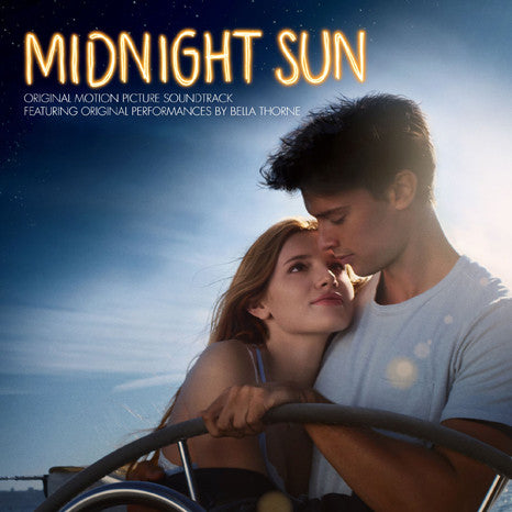 Various - Midnight Sun (Original Motion Picture Soundtrack) (LP, Ltd, Sun)